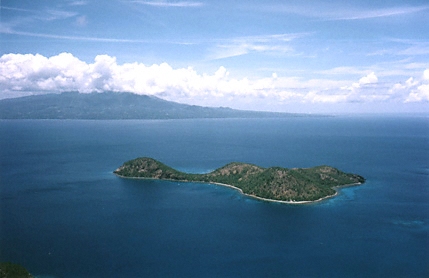 Les Saintes, Cabrit, Guadeloupe